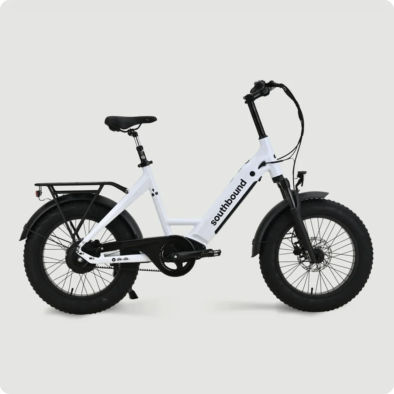 Dik-Dik e-bike view 2