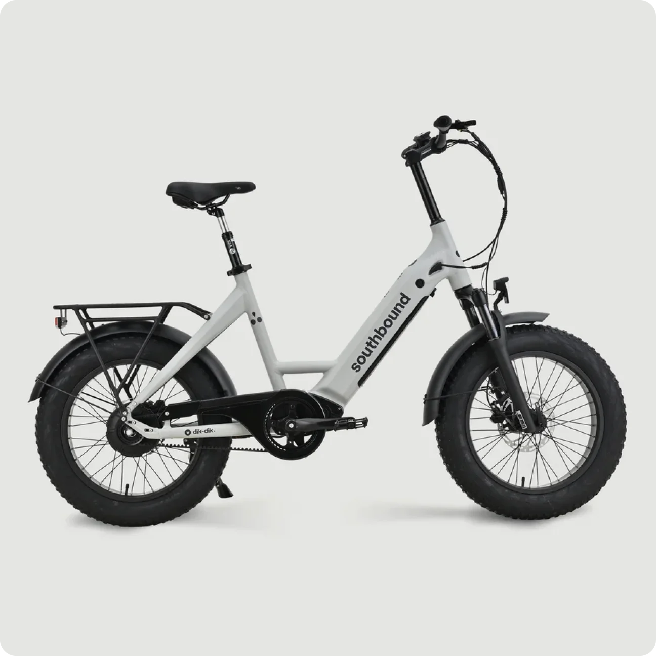 Dik-Dik e-bike view 4