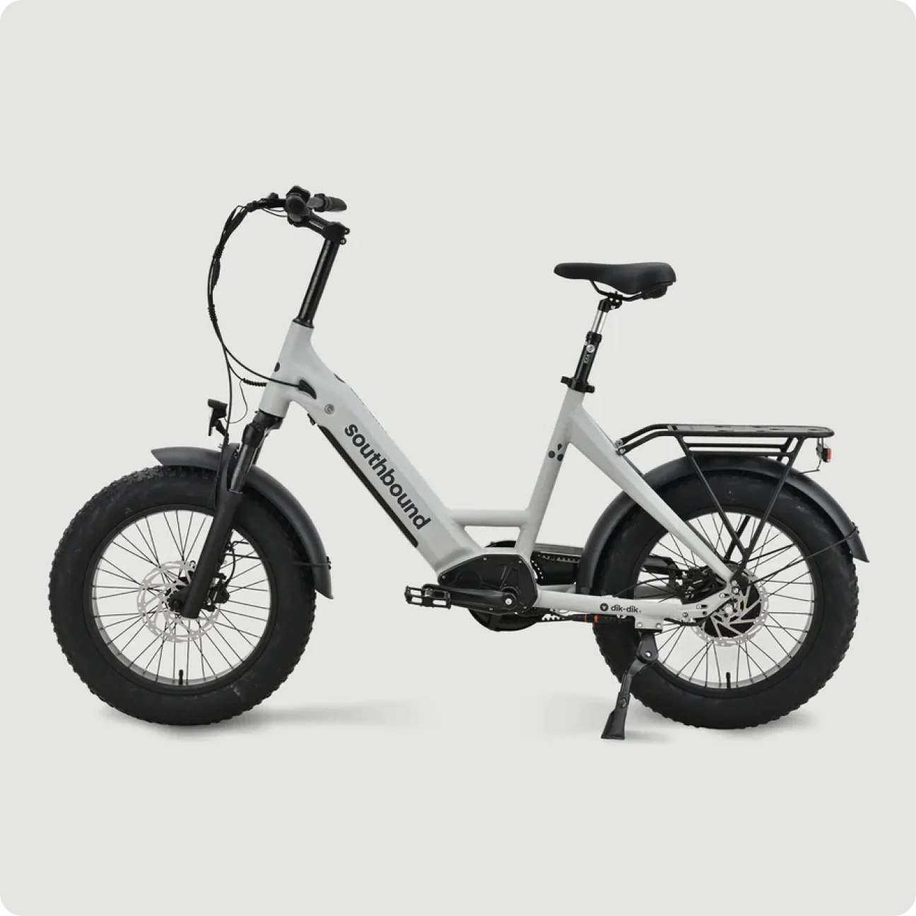 Dik-Dik e-bike view 4